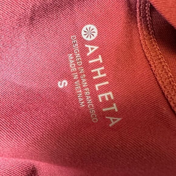 🎉5 for $45🎉 Athleta Top Tank Women Size S Sport Athletic - Picture 8 of 9